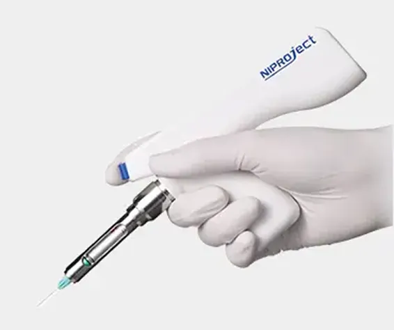 可能な限り痛くない治療