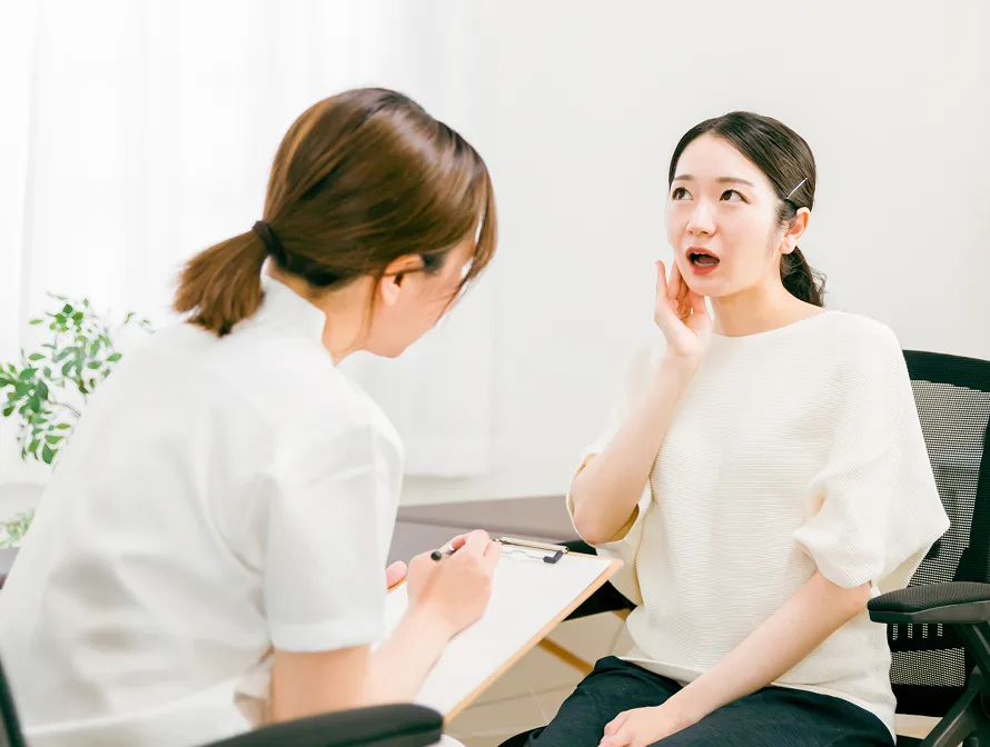 重度の歯周病でも歯を諦めないでください